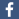 facebook icon blue